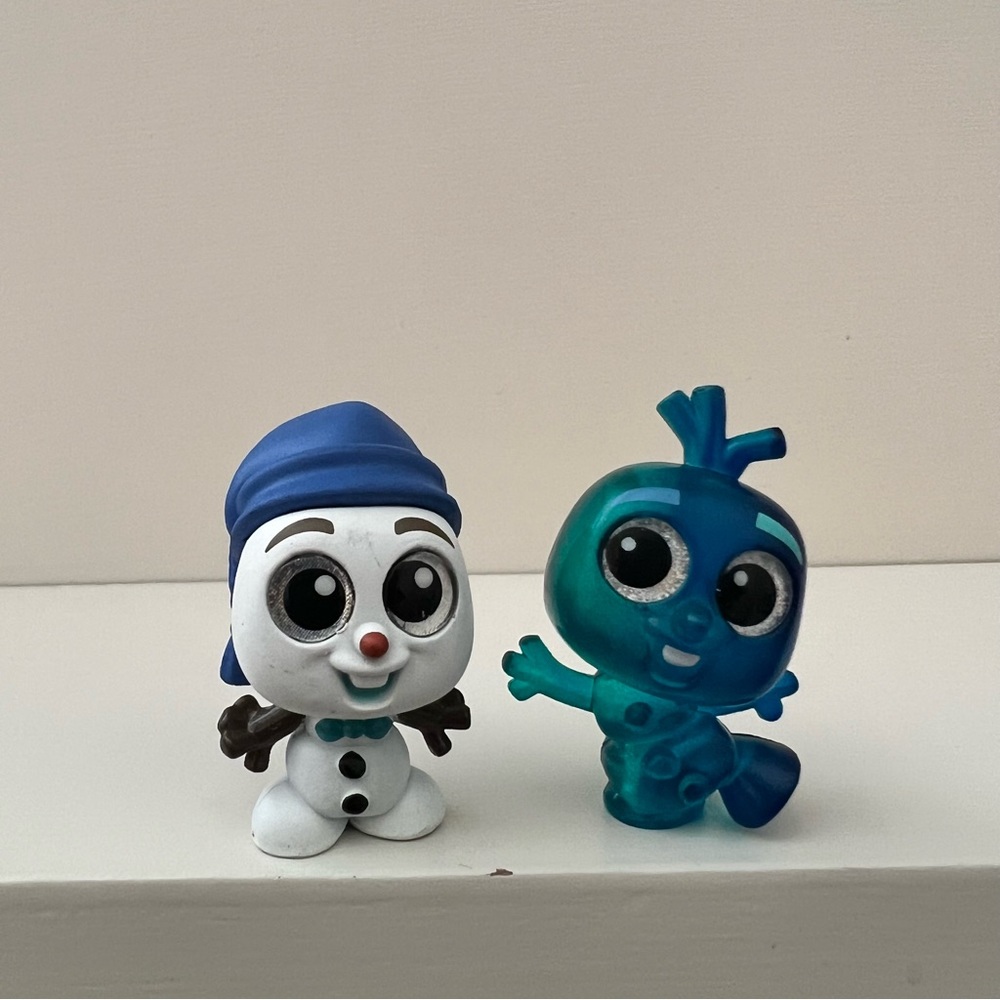 Disney Doorables Olaf